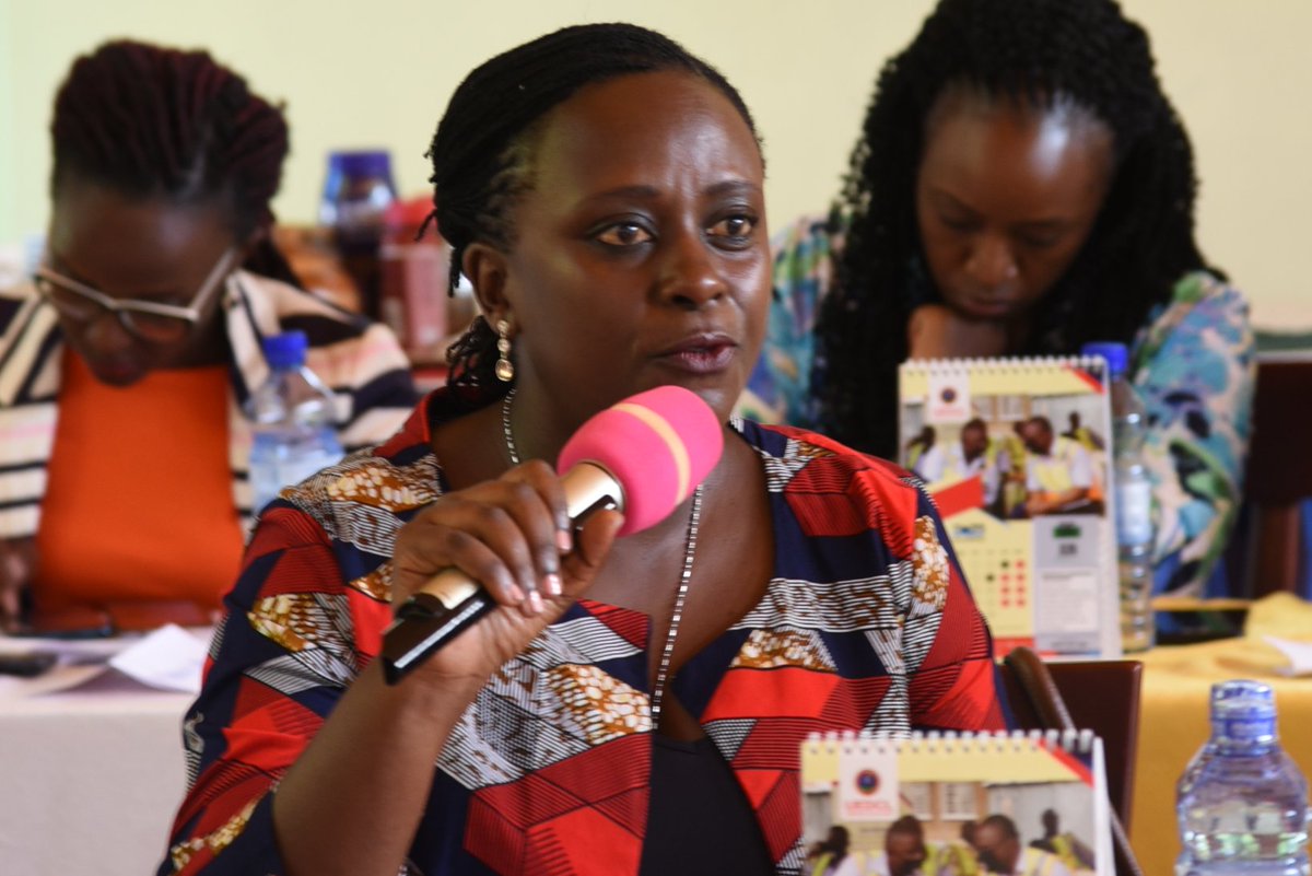 UEDCLTD's tweet photo. #UEDCLUpdate: The Board & UEDCL Top Mgt. are continuing with the strategic plan review & setting of company targets for the next FY in the #NWST-Hoima. Today is the climax of the retreat as the UEDCL board is expected to okay the corporate scorecard for FY 23/24. JK https://t.co/UFPZjc7JQY
