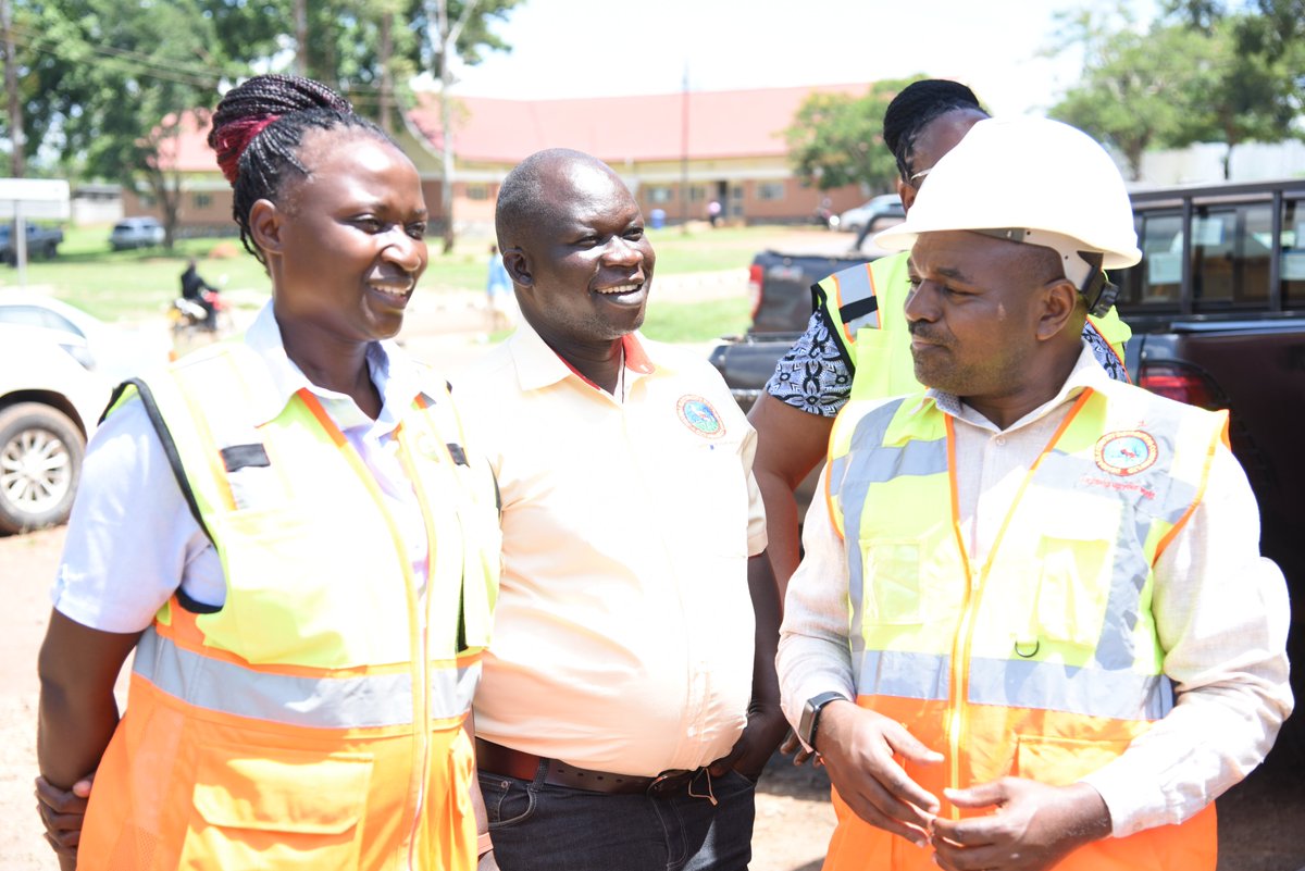 UEDCLTD's tweet photo. #UEDCLUpdate: The Board & UEDCL Top Mgt. are continuing with the strategic plan review & setting of company targets for the next FY in the #NWST-Hoima. Today is the climax of the retreat as the UEDCL board is expected to okay the corporate scorecard for FY 23/24. JK https://t.co/UFPZjc7JQY