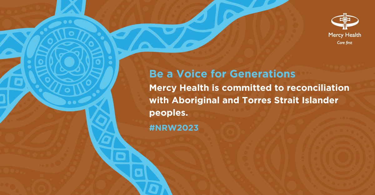 Today marks the first day of National Reconciliation Week for 2023. This is a time for all Australians to learn about our shared histories, cultures, and achievements, and to explore how each of us can #BeAVoiceforGenerations and contribute to achieving reconciliation.

#NRW2023