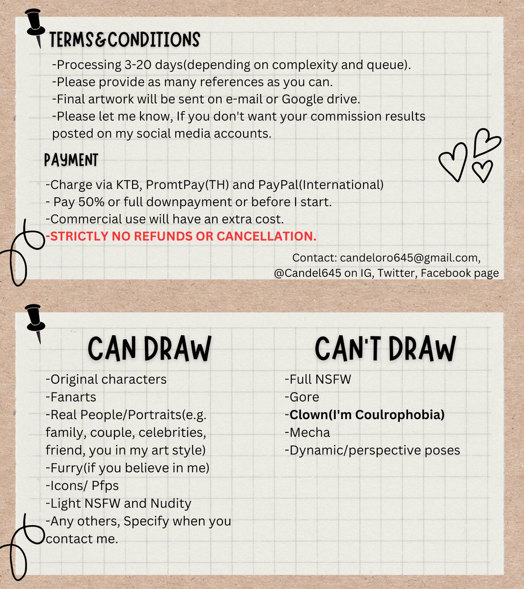 C a n d e l #CQ9 SAT J55-J56 tweet media