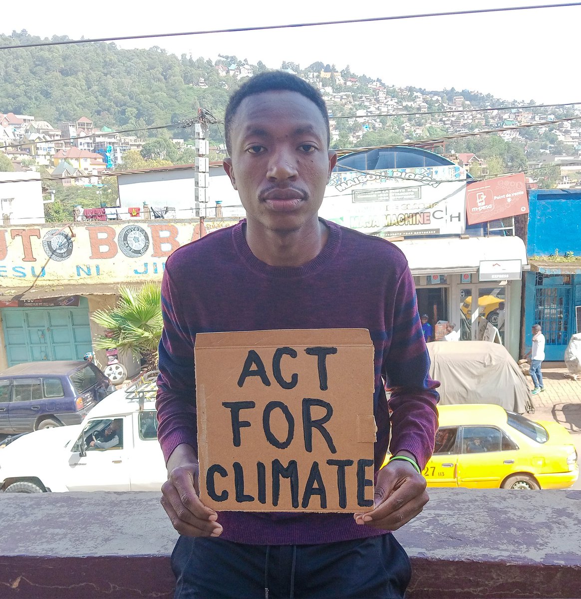 Act For climate
#FridaysForFuture #ClimateStrike #TomorrowIsTooLate