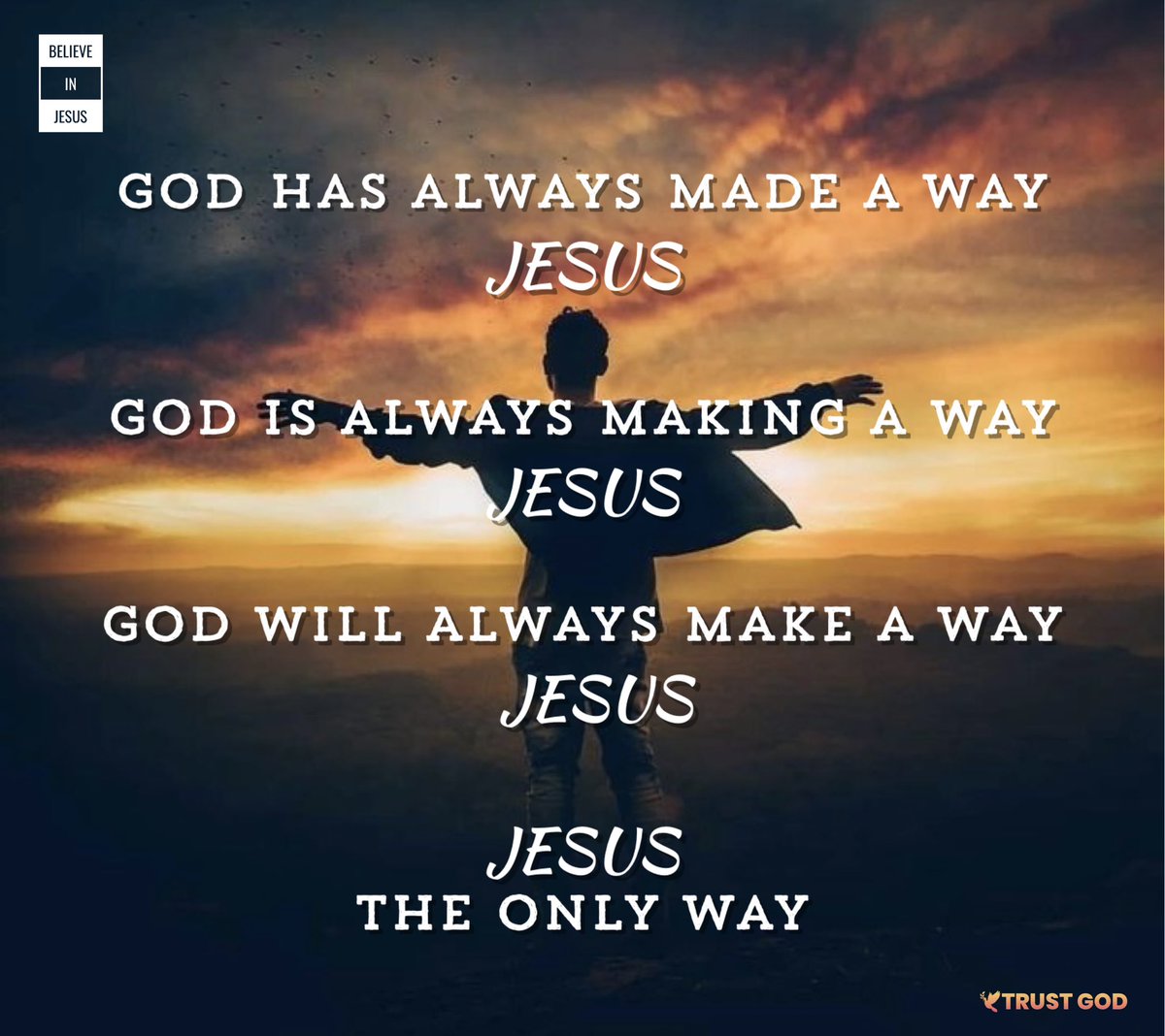 John 14:6 
Jesus said to him, “I am the way, and the truth, and the life. No one comes to the Father except through me.”

#God #Jesus #HolySpirit #ItsAllAboutJesus #fyp #FaithInJesus #JesusIsPoppin #TrustGod #Jesus2023