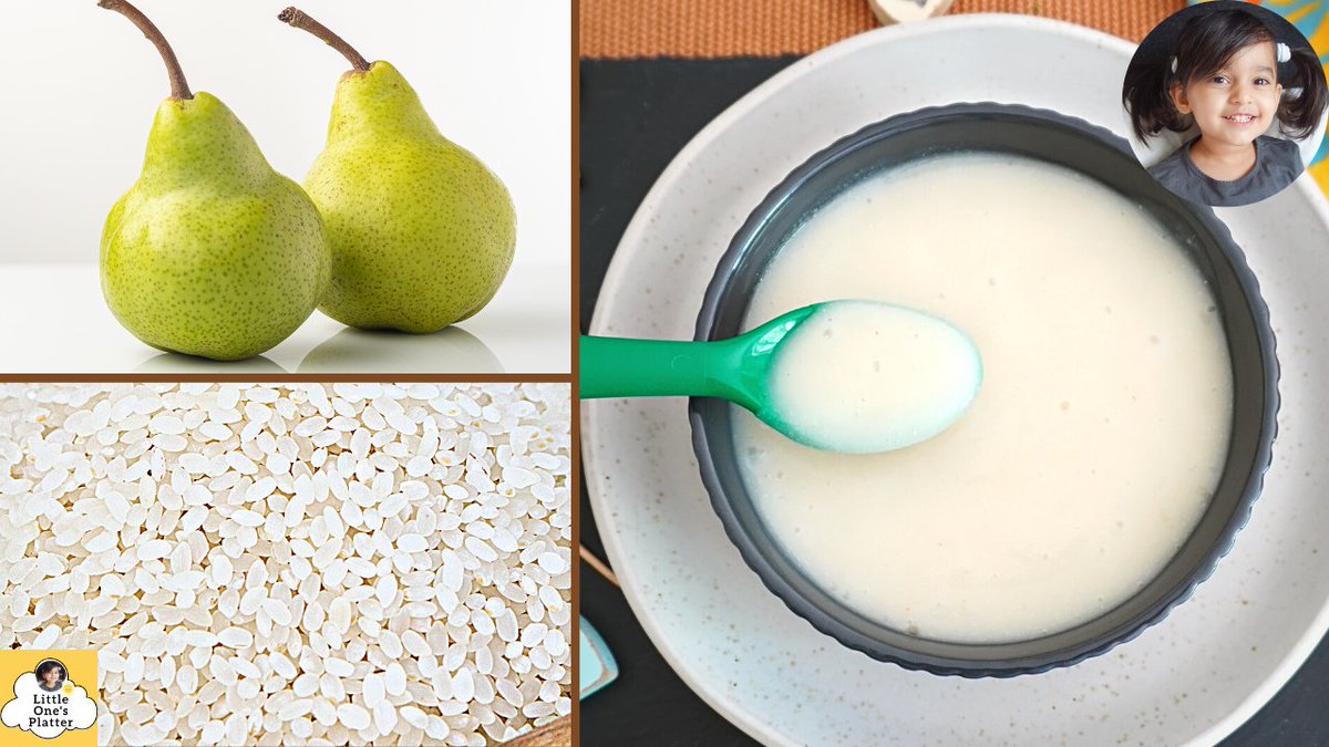 LittlePlatter's tweet photo. Quick Baby Food | Rice & pear baby food | Baby food month 6+ | Baby meal recipe |Baby food with rice
Link Below in the comment box ๐๐๐๐
Tap โค๏ธ Retweet if you like. Donโt forget to watch the video๐
Follow @LittlePlatter
#babyfood #babyrecipe #babyledweaning https://t.co/2Deu4WgayX