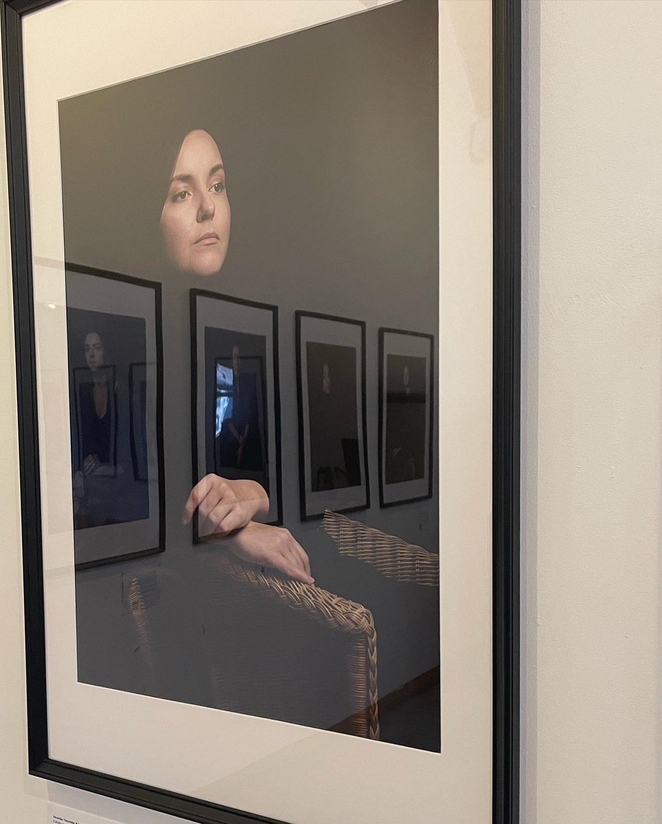 Tuesday_Media's tweet photo. Yesterday we viewed ‘The Displaced Women of Ukrainian Women in Liverpool’, a collection of interviews &amp; photographs of women who have relocated to the Liverpool due to the conflict in Ukraine by Ean Flanders. #photography #ukraine @balticcreative https://t.co/ZD5BDGm3IO