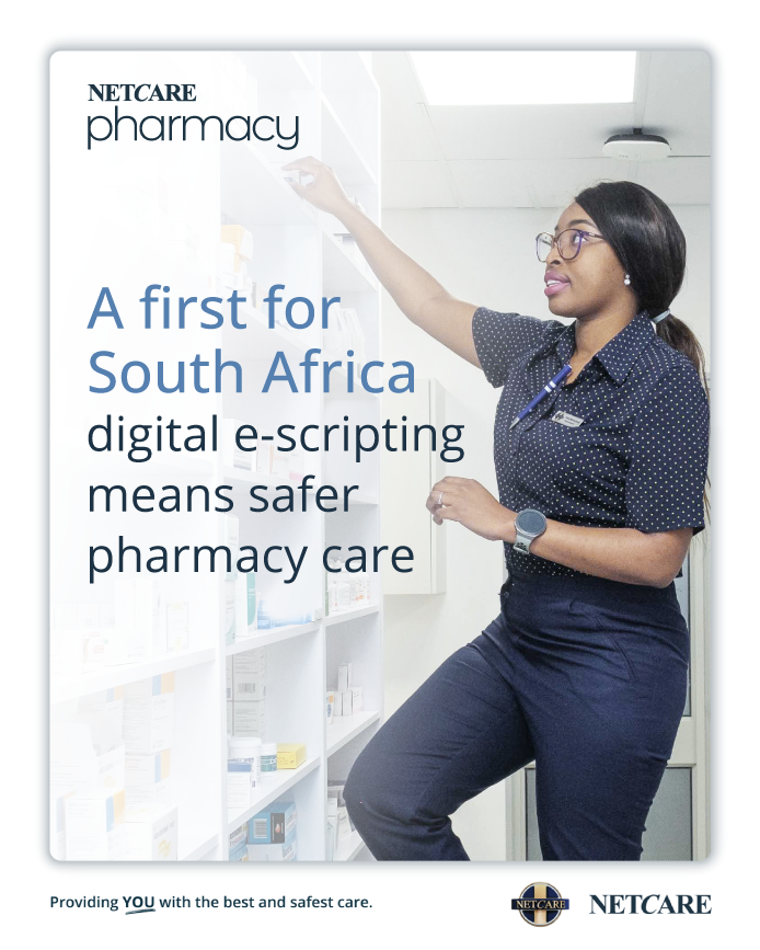 NETCARE 911 on Twitter "Electronic prescriptions (escripting) at