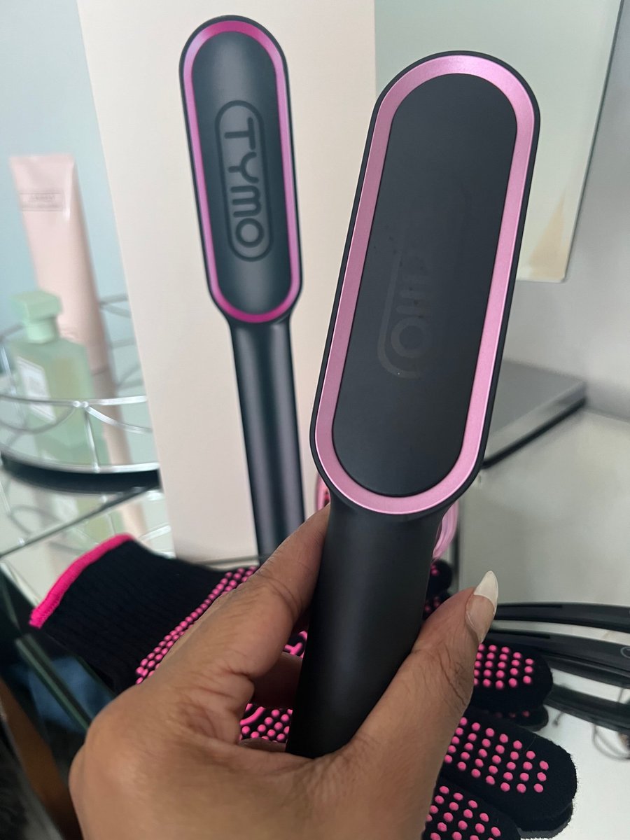 IamSashaShantel's tweet image. Brand new on the blog.... Ladies, this is the only straightening tool you NEED. Meet the TYMO-you can  thank me later xo

#lblogger #bblogger #ukreviews #honestreviews #triedandtested

sashashantel.com/2023/05/25/mee…