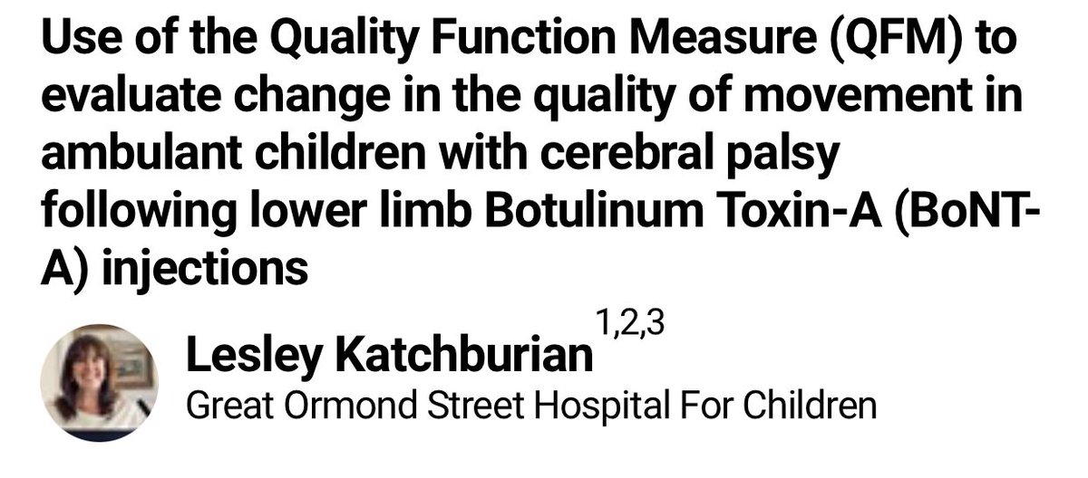 Dr Lesley Katchburian tweet media