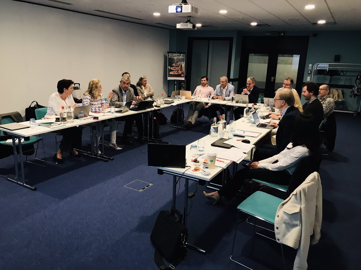 European Society of Surgical Oncology (ESSO) tweet media