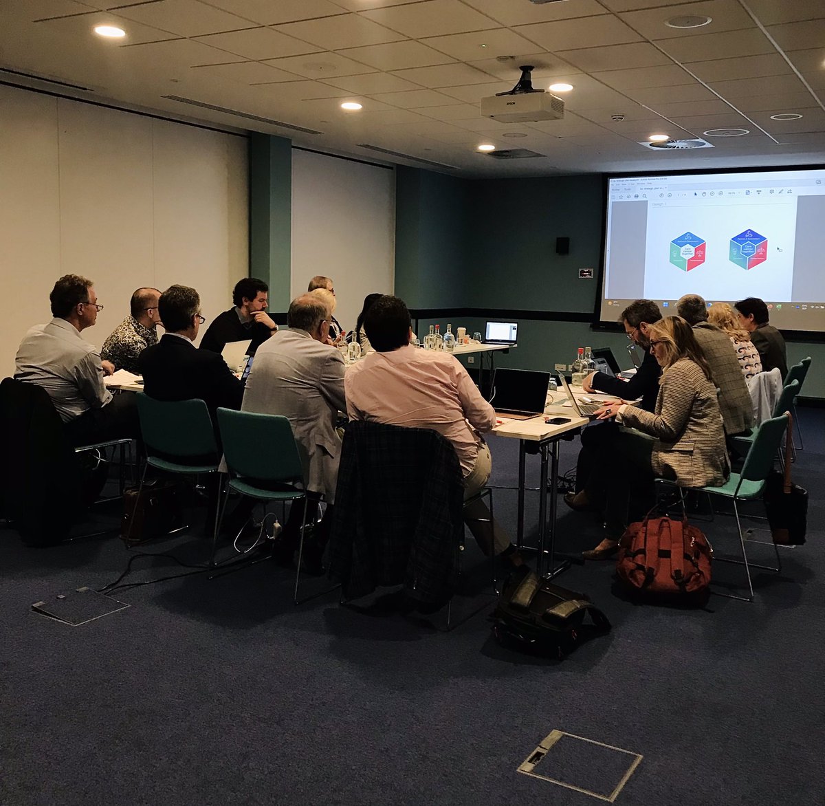 European Society of Surgical Oncology (ESSO) tweet media