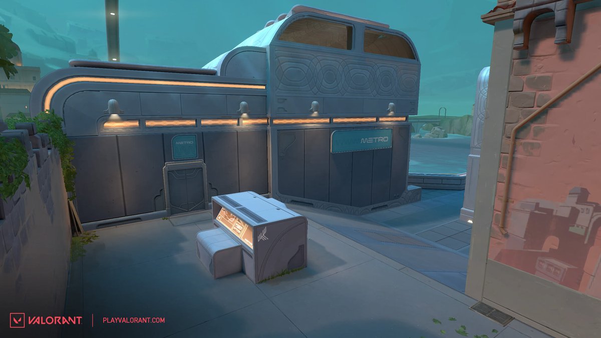 VALORANT tweet media