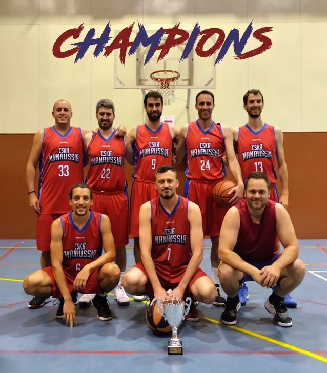 CSKA_Manrussia's tweet photo. Yesterday the Coldplay concert wasn't the most important event in Barcelona, the real show was the Trophy Award Ceremony where #CSKAmanrussia Basketball team recieved the first League Cup๐
#InfiniteClub #GoManrussia #Champions https://t.co/ppdrkT8AHt