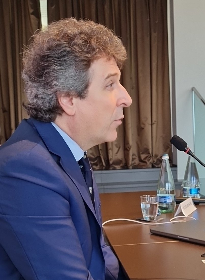 Pierluigi Rausei tweet media