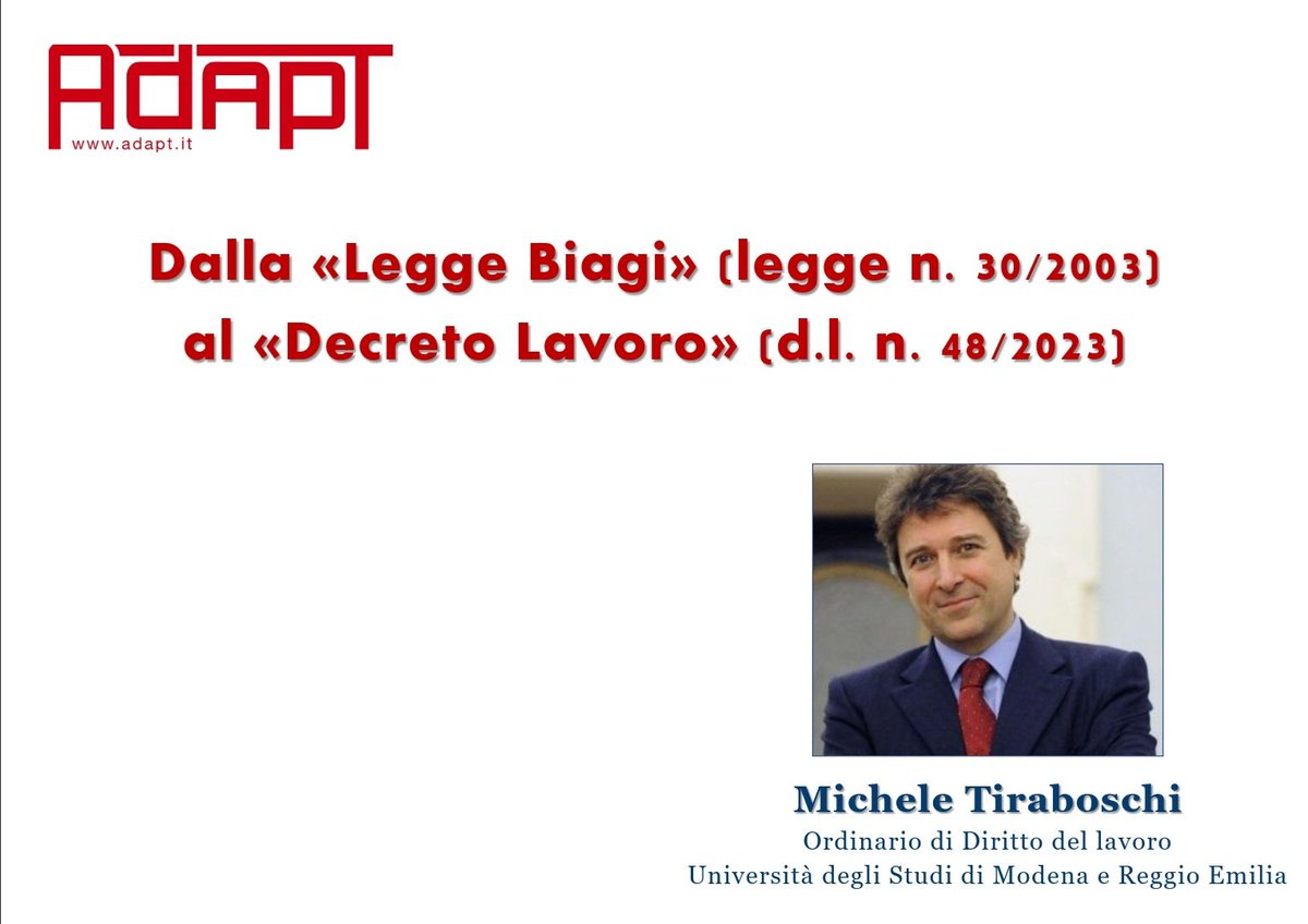 Pierluigi Rausei tweet media