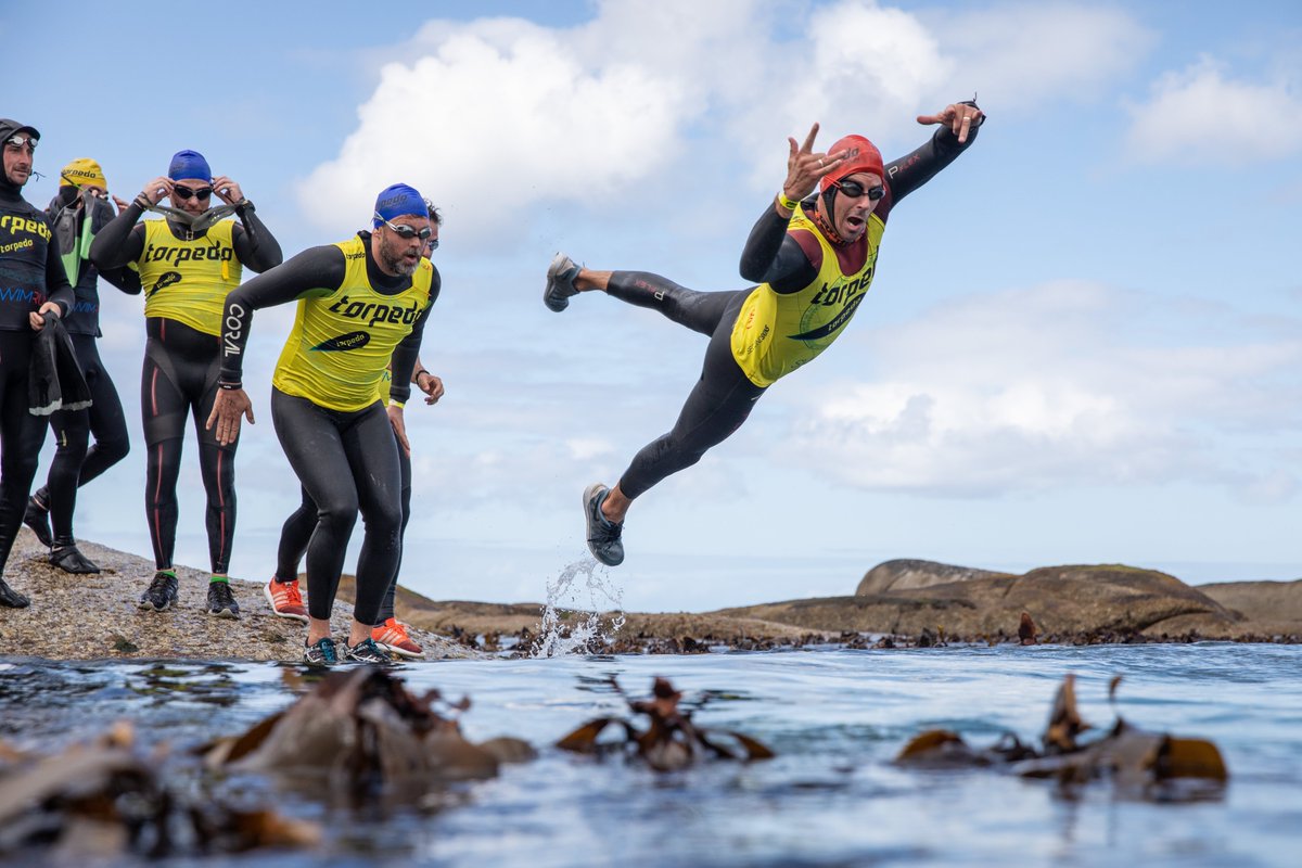 Torpedo SwimRun tweet media