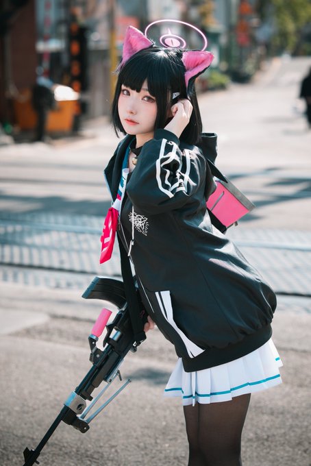 Twitterのコスプレ画像14