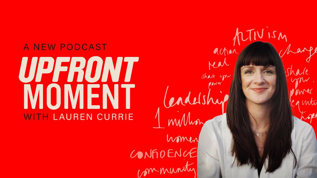 'Overcoming confidence gremlins at work' by Leading Design London 2023 speaker @_laurencurrie_ and @HelenTupper podcasts.apple.com/gb/podcast/ove…