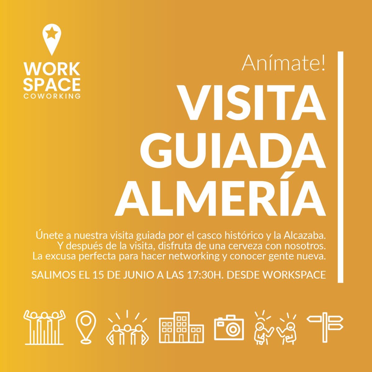Workspace Coworking Almería tweet media