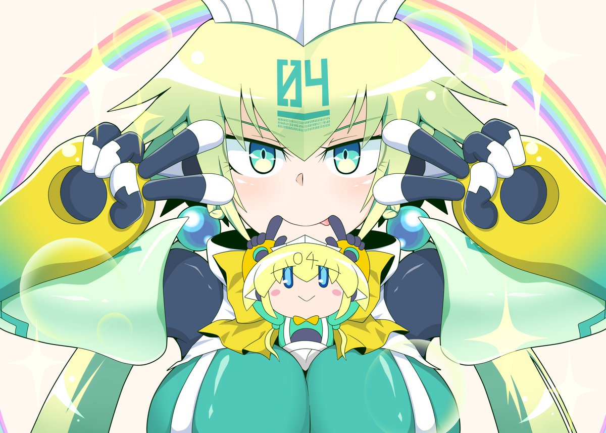 Mister_Metabo's tweet photo. 全く描く暇無いしお気に入りの過去絵で大遅刻エメ誕や。 https://t.co/rEWB0L10i4
