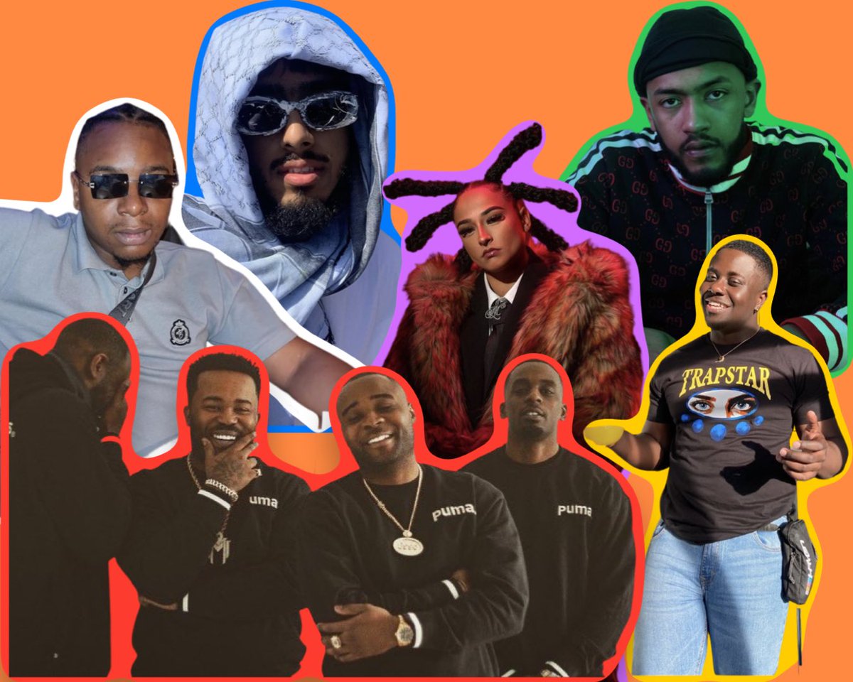 MusicConnoisseu's tweet image. TMC’s Underground releases of the week:

@AddyCham1999 - Tip Too

@MajorB2DAL 
@SOLARGE_CLEAN @Novelist @SafoneMadone @Darealchronik - Skeem Set

@QueenMillzLC - Gyalis

@razatari - This race this 

@kalemGR - Ghost mode

@Tantzz_1st -  Nosey Neighbours [Freestyle]