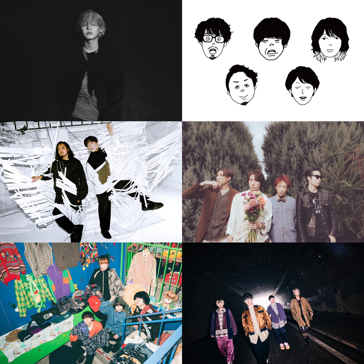 berrytenlive's tweet photo. 【野外】#ベリテン 6/5まで先行予約受付中！

■9/9(土)
10-FEET / ハルカミライ / ハンブレッダーズ / My Hair is Bad / ヤバイTシャツ屋さん / WurtS ほか

■9/10(日)
秋山黄色 / キュウソネコカミ / Creepy Nuts / go!go!vanillas / ねぐせ。/ BLUE ENCOUNT ほか

https://t.co/HrfOCpCy1B https://t.co/O1J69m6qbg