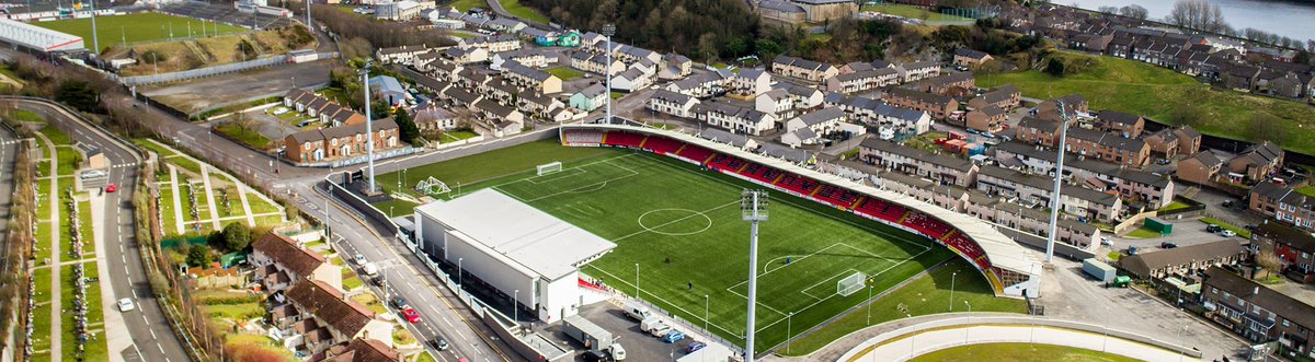 A community #consultation event will be held at the Ryan McBride #Brandywell Stadium, #Derry on Wednesday 31st May regarding plans to further redevelop the stadium. Full details and contact info: bit.ly/427zNCz