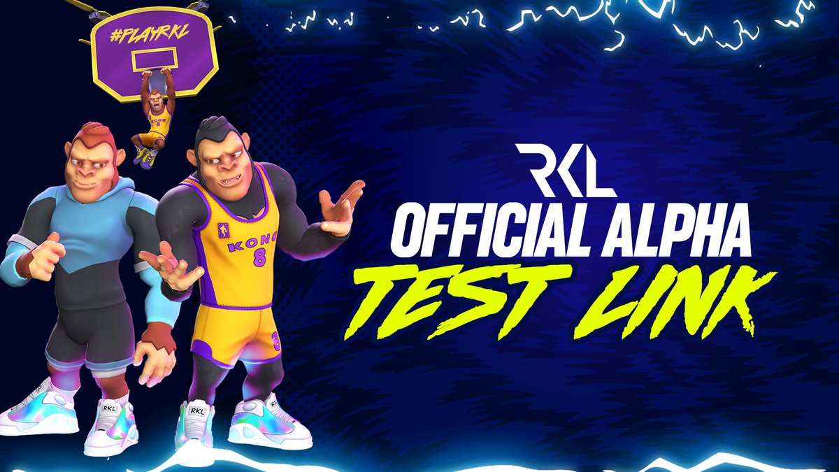 Rumble Kong League tweet media
