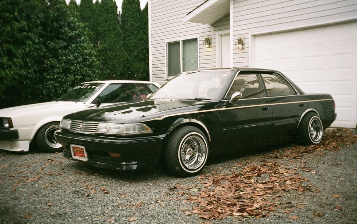 81って何なんですかね。

旧車なのかドリ車なのか…

中山もよくわからんです…

この際どういう車か決めましょう。

もうローライダーでいいです。