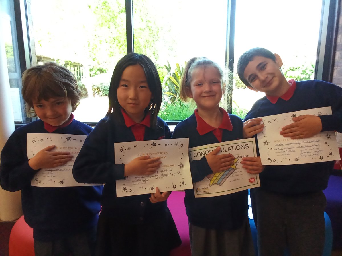 WBJBernard's tweet photo. @WBJJuniorSchool @WBJYear3 @WBJYear4 @WBJYear5 @WBJYear6 @HarbourLearning 
Congratulations everyone, we've enjoyed celebrating all your achievements this week, you little super stars https://t.co/JifJhvpxPM