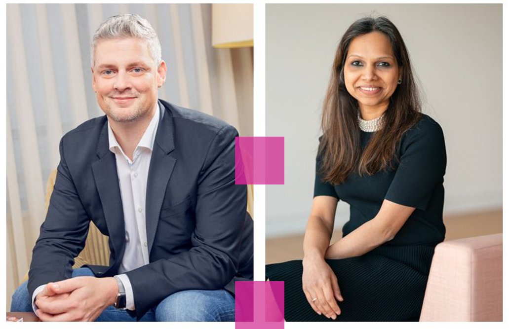 We're delighted to announce two new appointments to our global executive team. Shambhavi and Derek have joined Civica as we accelerate our global #GovTech ambitions. Read the full story here: okt.to/kjDiQd #CivicaPeople #TechAppointments #TechLeadership