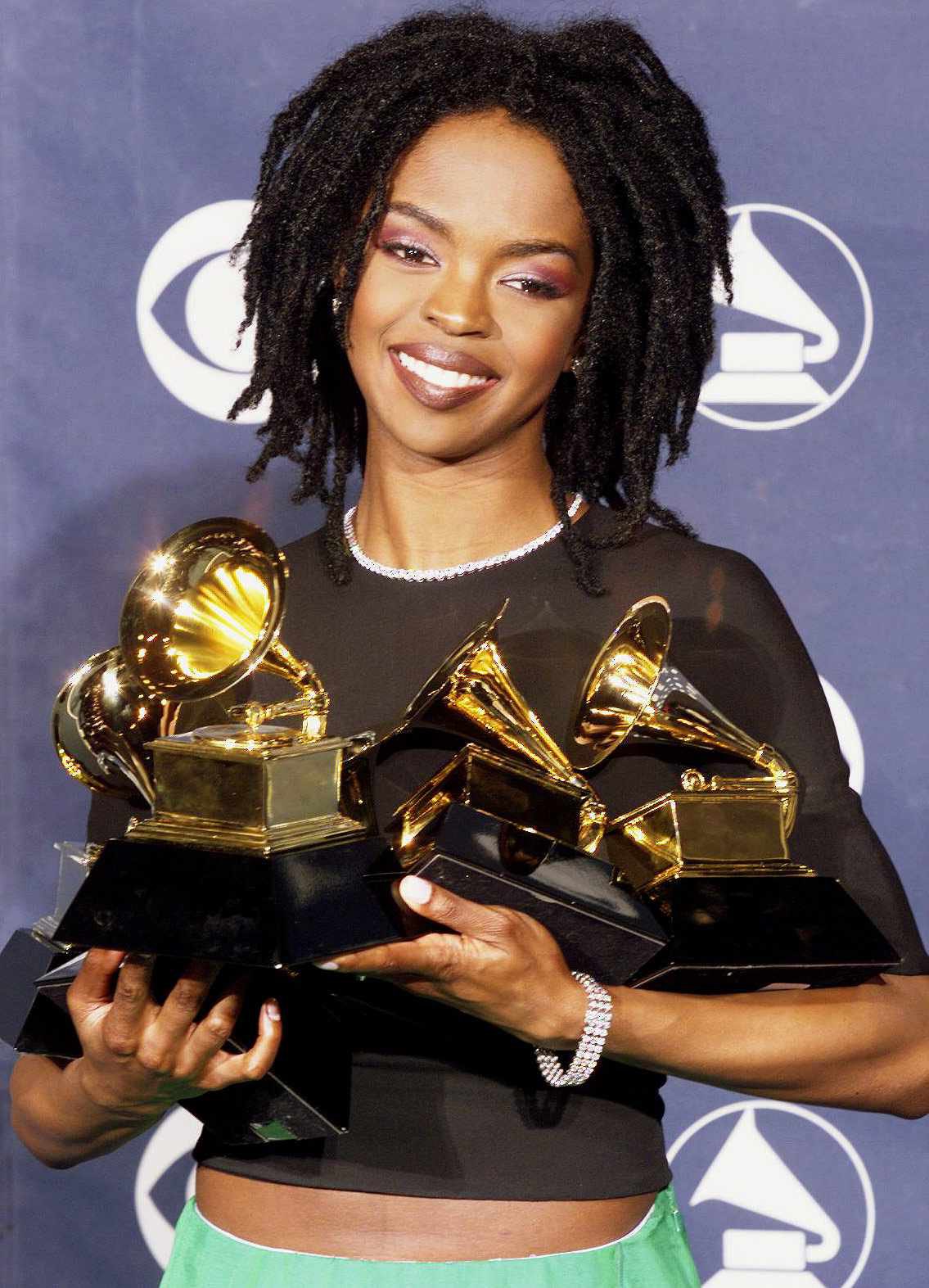 Happy Birthday to the 8-time GRAMMY Award winner, Ms. Lauryn Hill, who turns 48 today 