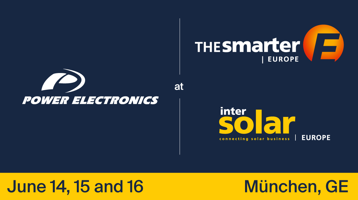❓Did you know about The smarter E Europe? 

🌱 It´s the #leading event in the #renewableenergy sector in Europe, which this year again includes four pavilions:
@Intersolar, @PowerToDrive, @ees_events and @EMPower_energy.