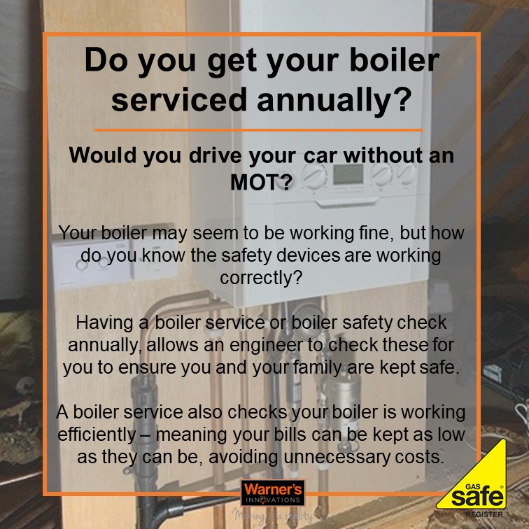 Have you had your boiler serviced recently?

The importance of a boiler service is so often overlooked but servicing is important to ensure your home and family are kept safe!

Call 01636 551555

#heating #boilerservice #gassafe #staysafe #showroom #newark #nottinghamshire