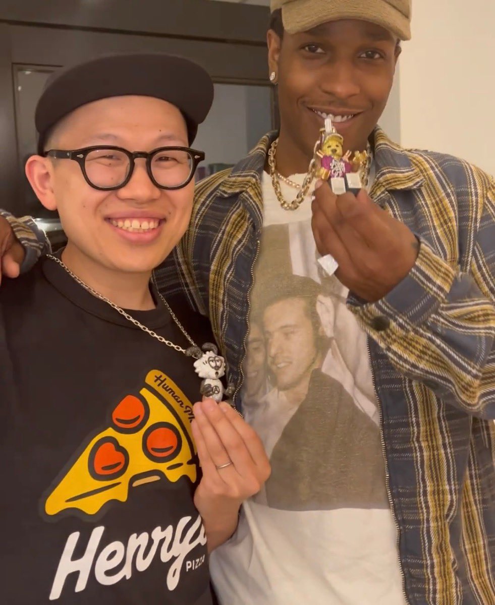 ヘンリーズピザ ウェイステッドユース ヒューマンメイド 野村訓市 ヘンリーズピザ ウェイステッドユース ヒューマンメイド 野村訓市