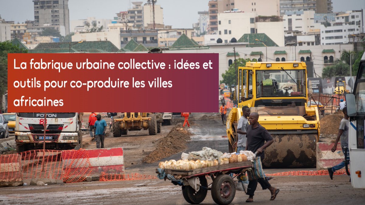 🌍🏙️ Intéressé·e par la fabrique urbaine collective des villes africaines ? Découvrez notre MOOC ! 🎓
 
Démarrage des cours le 19 juin : courses.africancitieslab.org/courses/course…