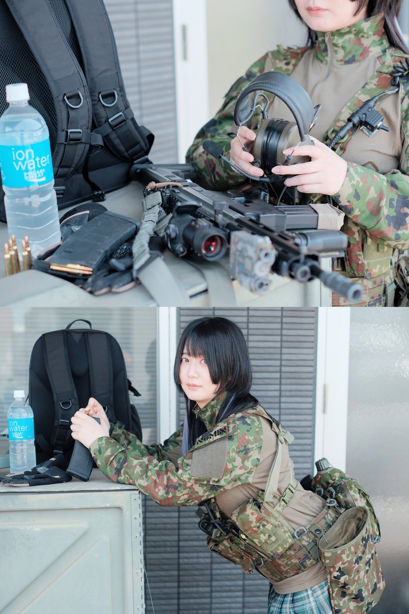 yu-san@岡山 portrait tweet media