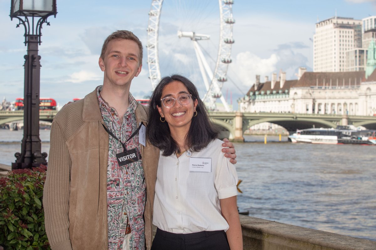 🌟 Shining at Westminster🌟 Ryan recently took to the stage at @HeritageFundUK's ‘Young People, Skills & the Future Heritage Sector’ and shared the transformative power of our @ReimagineRemake project

Ryan you inspiration 👏 Thanks for sharing your journey🌏 #EmpowerYoungPeople