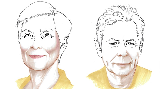 Alexander Wendt and Martha Finnemore have been awarded the Johan Skytte Prize in Political Science. It´s a recognition of their exceptional contributions to the field, particularly to the study of international relations: uu.se/en/news/articl… #democracy #politicalscience