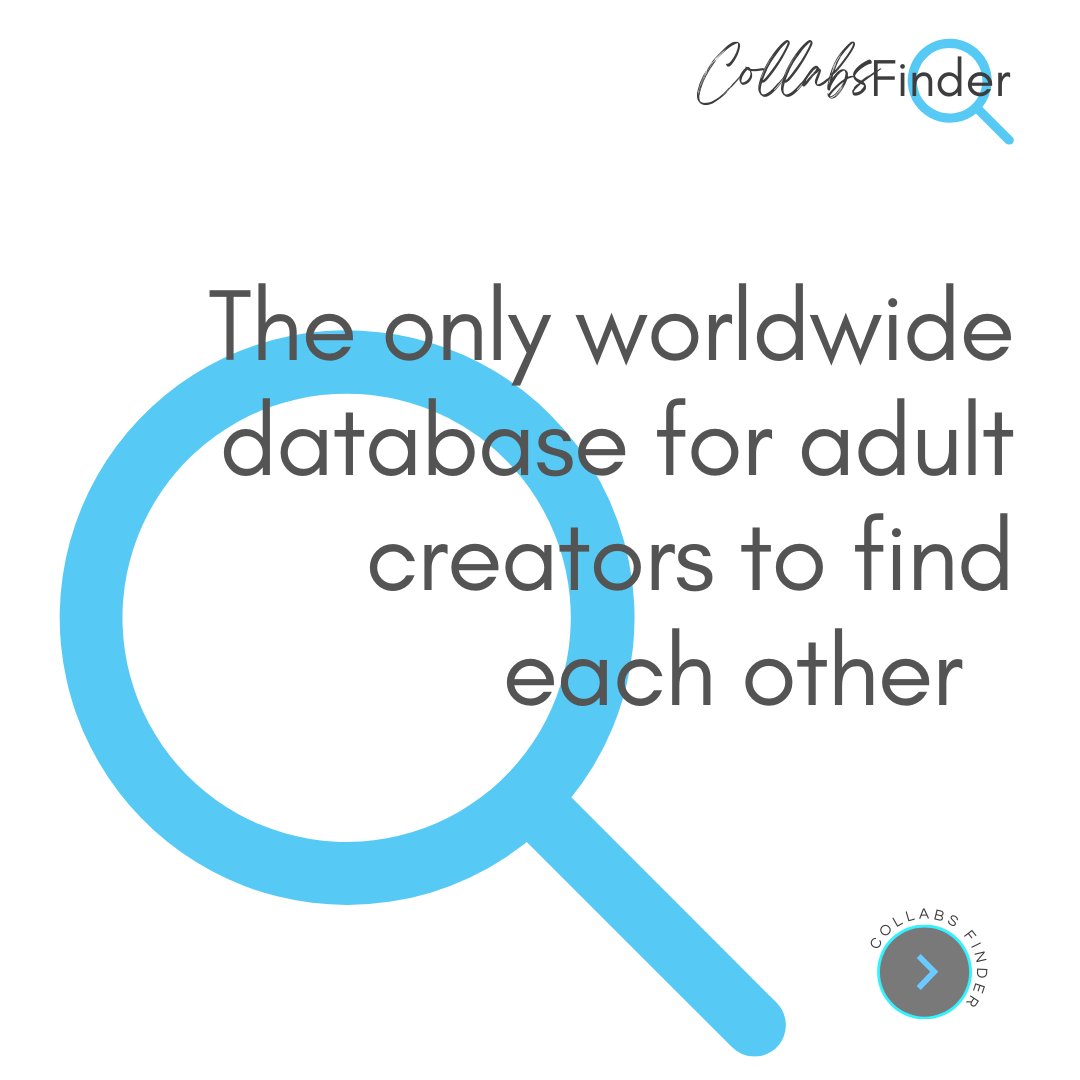 collabsfinder (@collabs_finder) on Twitter photo Find other verified creators ready to work with you!
Sign up today for 6 months free collabsfinder.com
π
πππ . ππππππ . ππππππ
πππππππ πππππ ππππππππ π
πππ ππππ πππππ
π
π΄π°π
π²π· π
πΎπ
π
π½π΄π
π
π²πΎπ»π»π°π± π
πΎπ³π°π
! Find other verified creators ready to work with you!
Sign up today for 6 months free collabsfinder.com
π
πππ . ππππππ . ππππππ
πππππππ πππππ ππππππππ π
πππ ππππ πππππ
π
π΄π°π
π²π· π
πΎπ
π
π½π΄π
π
π²πΎπ»π»π°π± π
πΎπ³π°π
!