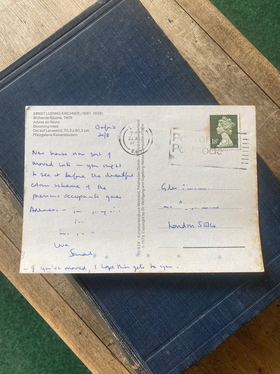 National Trust tweet media