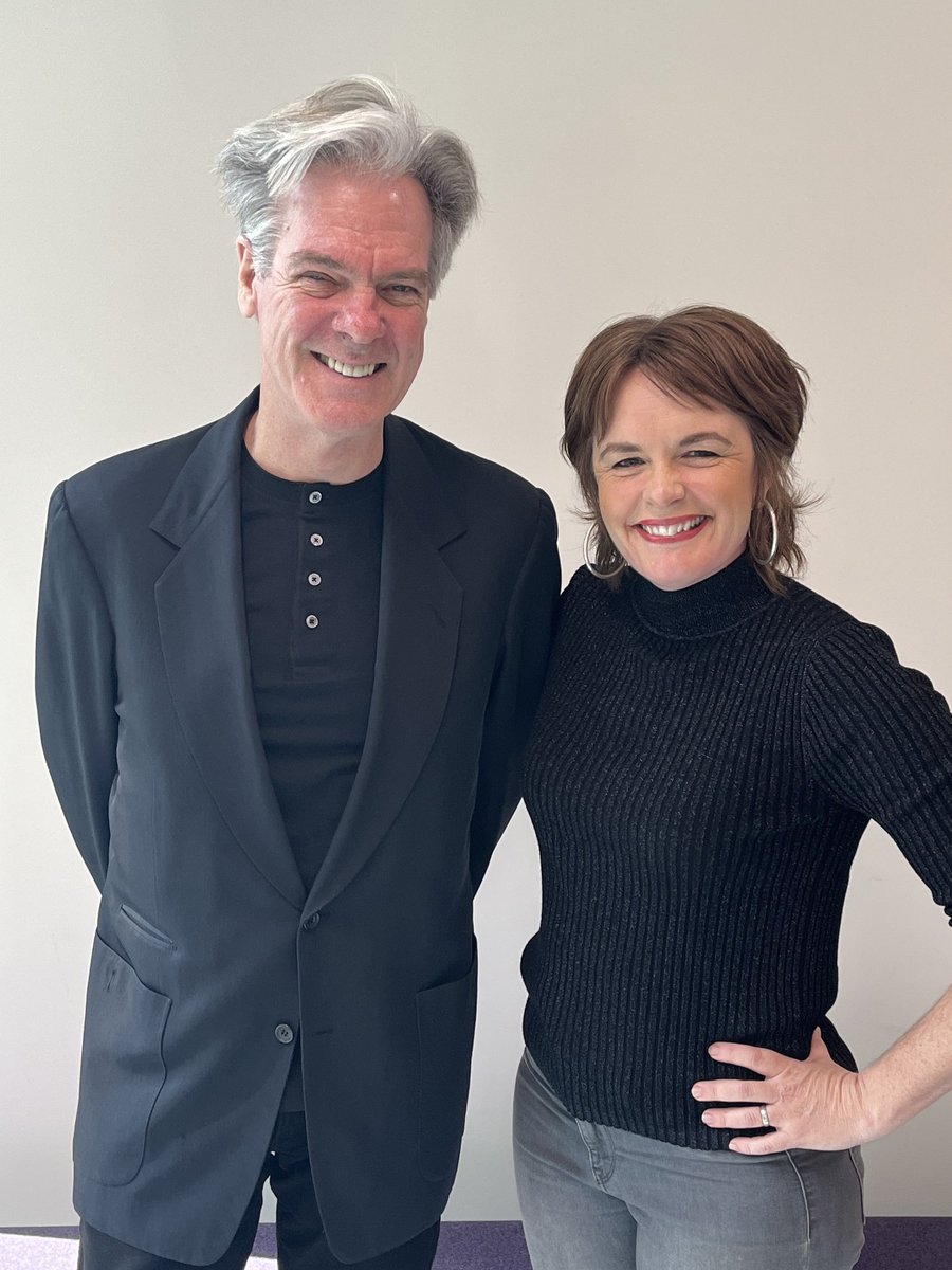 Sarah Kanowski tweet media