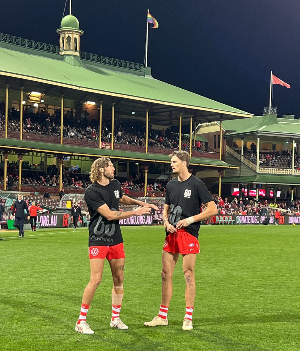 Sydney Swans tweet media