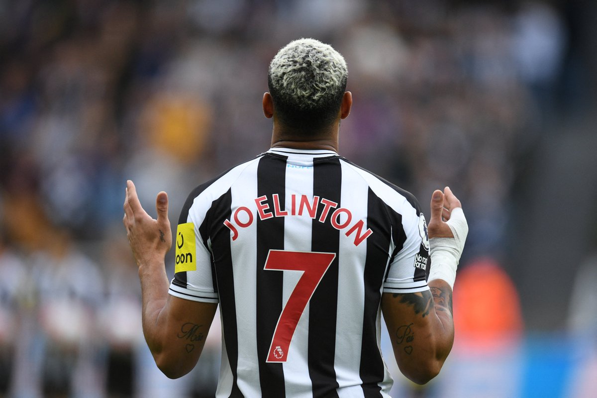 Newcastle United tweet media