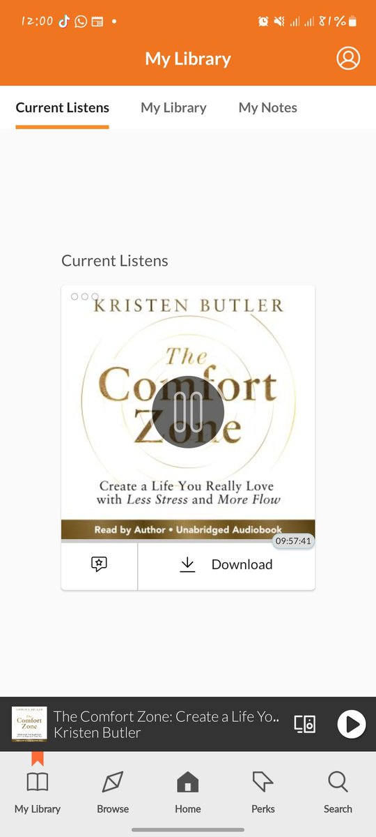 Are you tired of being told to get out of your comfort zone?
Are you tired of taking others' opinions of you seriously?
Are you tired of working from your discomfort zone?

This is just the book!🤗
#fortheloveofbooks