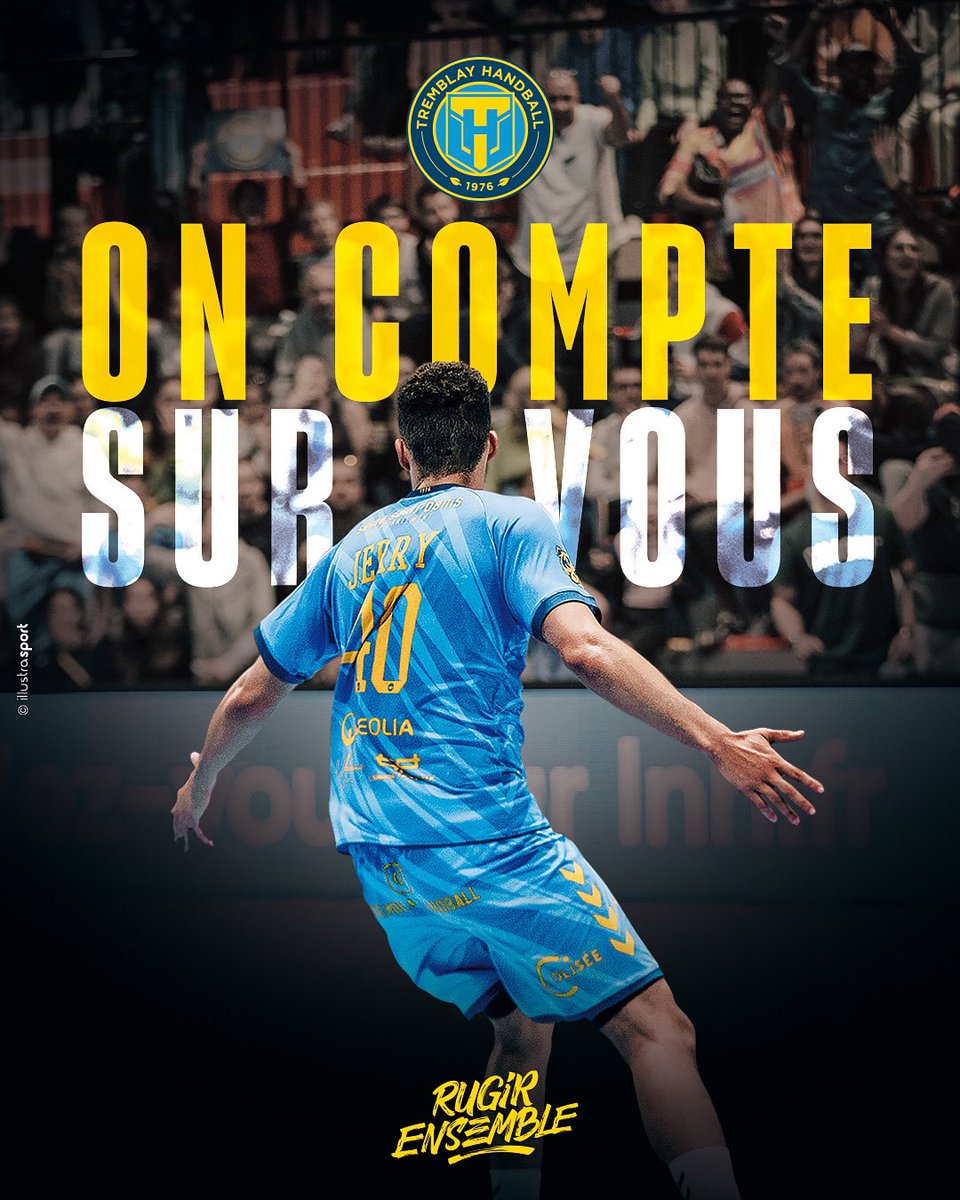 Tremblay Handball tweet media