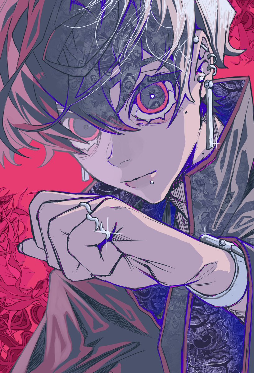 「無表情に隠れた感情」|世津田スン🔰心理イラスト作家のイラスト
