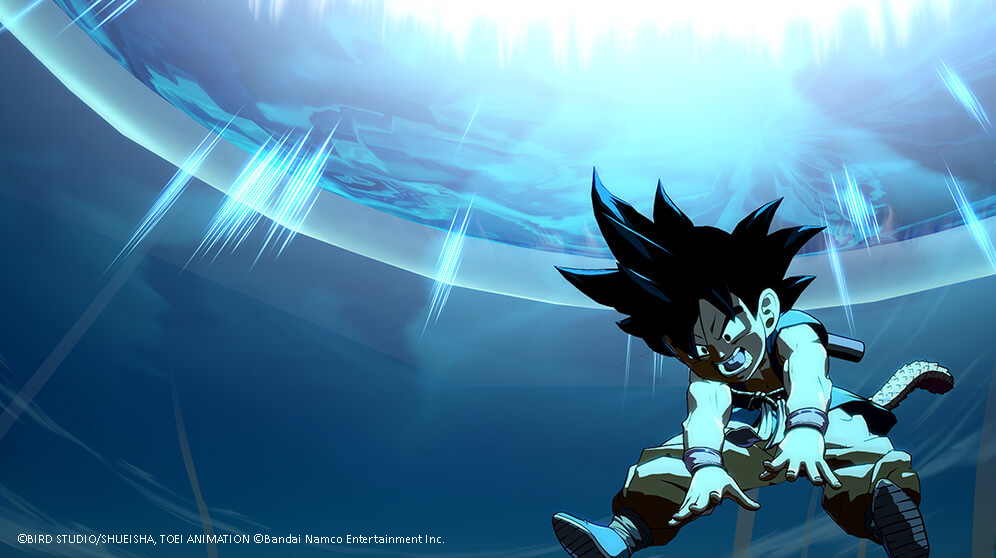 dragonballgames's tweet photo. The next batch of free characters is here! From 5/26 11:00 to 6/5 10:00 JST, Jiren, Videl, Goku(GT), and Janemba are ready to join the fight in #DBFZ!
#FreeCharacters https://t.co/ZdKLCcLHuD