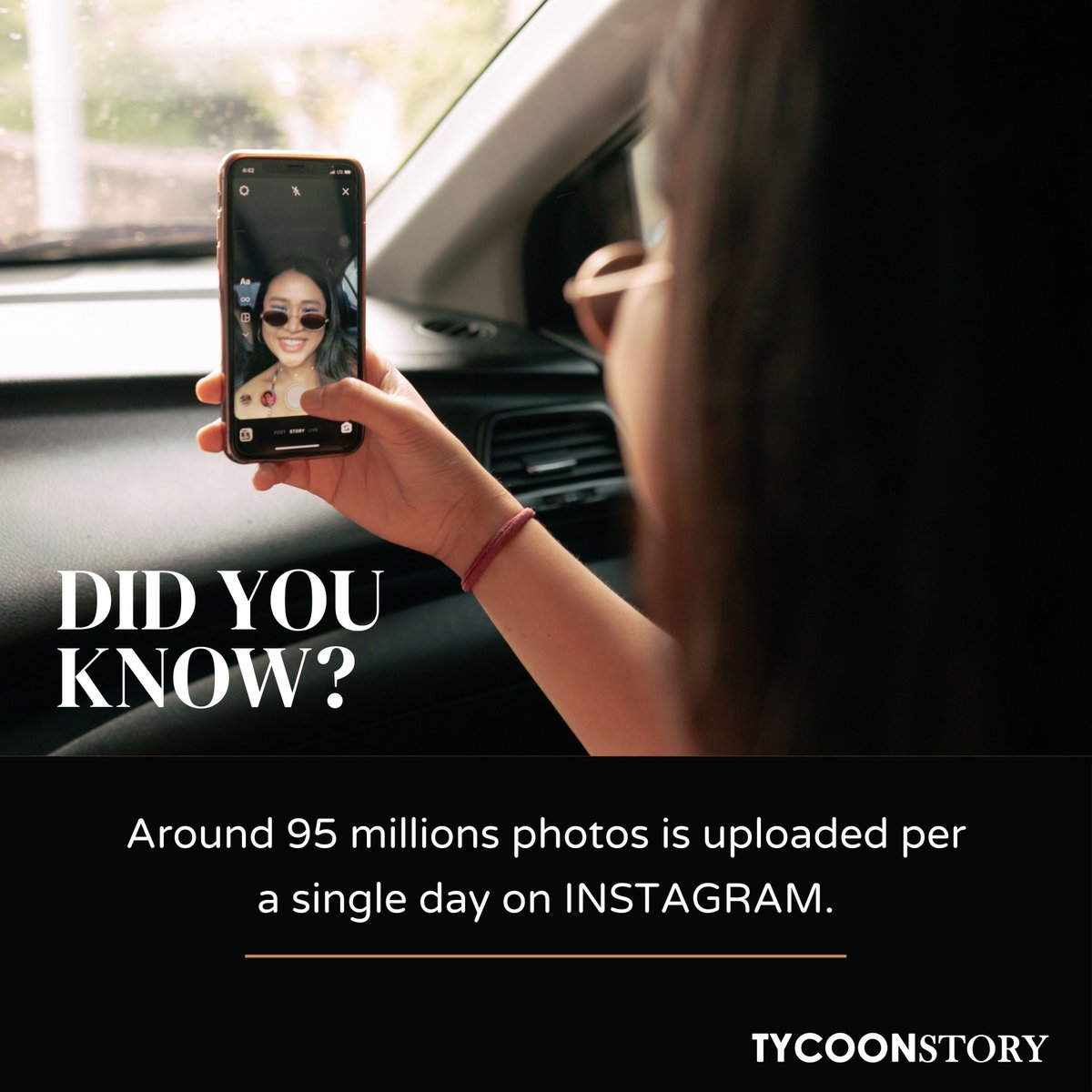 #DidYouKnow

 #facts #knowledge #factsdaily #didyouknowfacts #dailyfacts #instagram #instagrampost #instagramphotos #technology #amazingfacts #knowledgeispower #interestingfacts @TycoonStoryCo @tycoonstory2020