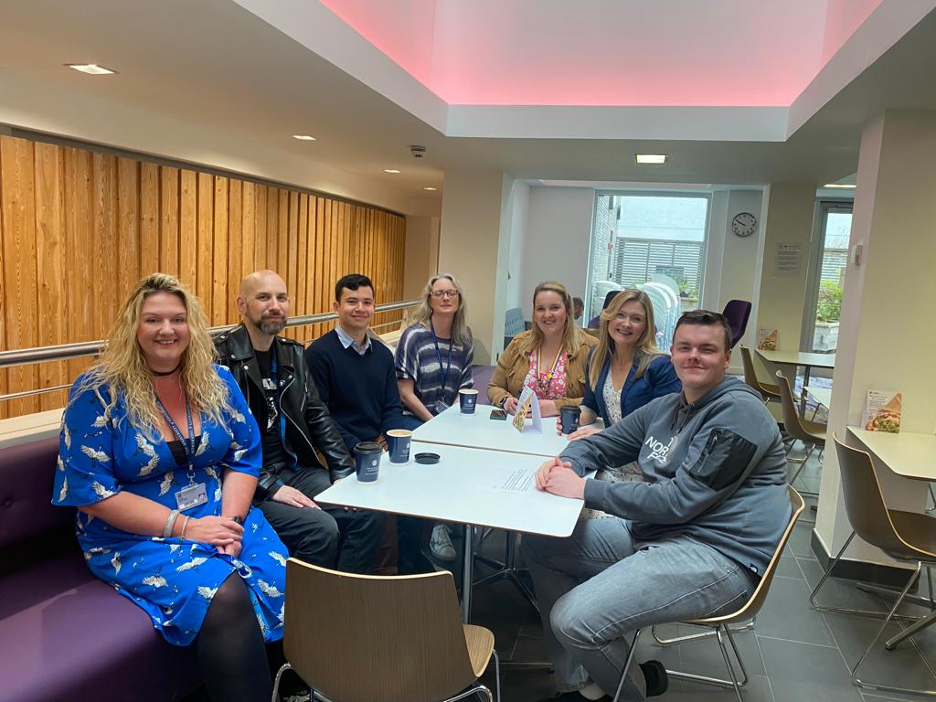 Generation Scotland (@genscot) on Twitter photo Really excited to welcome some of our volunteers to be part of our next campaign 🎉 Watch this space! #FridayFeeling #volunteers <a href="/YLSSarahRobbo/">Sarah Robertson</a> <a href="/heathersibley99/">Heather Whalley</a> <a href="/FlaigRobin/">Robin Flaig</a> <a href="/genscot/">Generation Scotland</a> <a href="/acolliar/">acolliar</a> <a href="/TyHi1108/">Tyler Hill #IWill</a> <a href="/carriebrock123/">Caroline Brocklehurst</a> Really excited to welcome some of our volunteers to be part of our next campaign 🎉 Watch this space! #FridayFeeling #volunteers <a href="/YLSSarahRobbo/">Sarah Robertson</a> <a href="/heathersibley99/">Heather Whalley</a> <a href="/FlaigRobin/">Robin Flaig</a> <a href="/genscot/">Generation Scotland</a> <a href="/acolliar/">acolliar</a> <a href="/TyHi1108/">Tyler Hill #IWill</a> <a href="/carriebrock123/">Caroline Brocklehurst</a>
