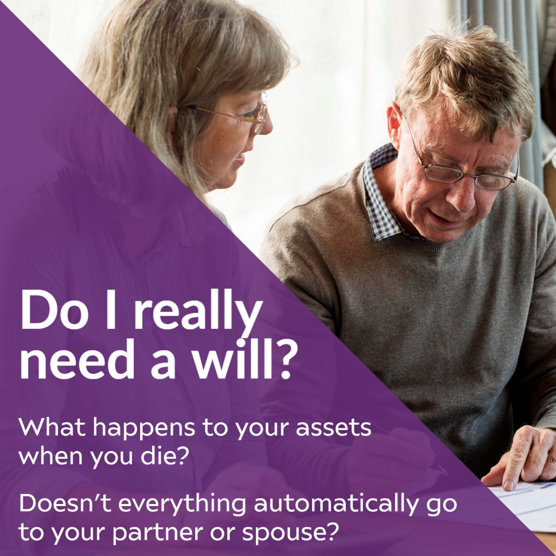 According to a survey by Will Aid, 49 per cent of people in the UK don’t currently have a Will in place, while 14 per cent of those who haven’t made a Will think their loved ones will automatically inherit when they die.
galeandphillipson.co.uk/blog/2022/04/0…