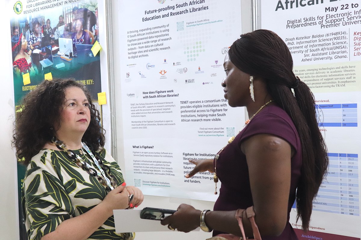 Digital Science tweet media